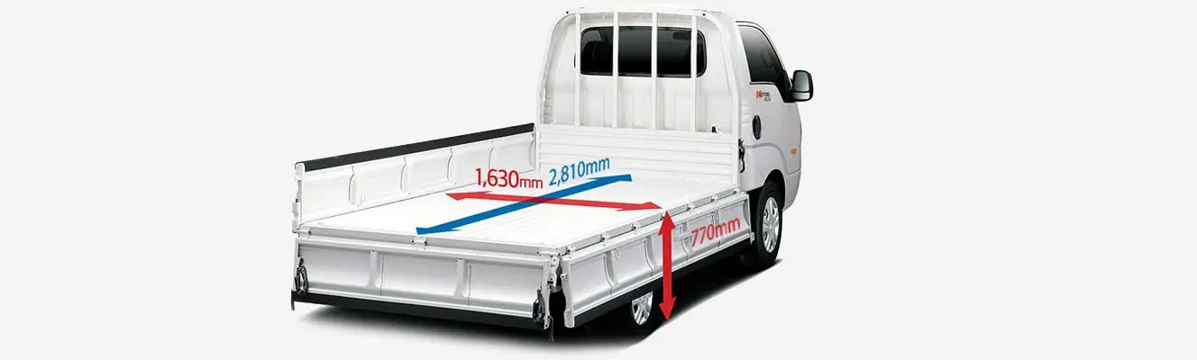 Cargo-space