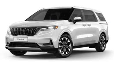 Kia Carnival premium family MPV
