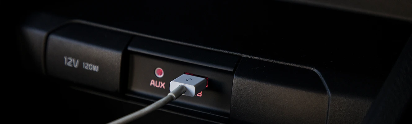 Connectivity on the go