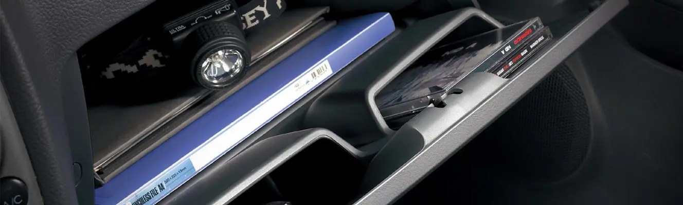 Glove-box