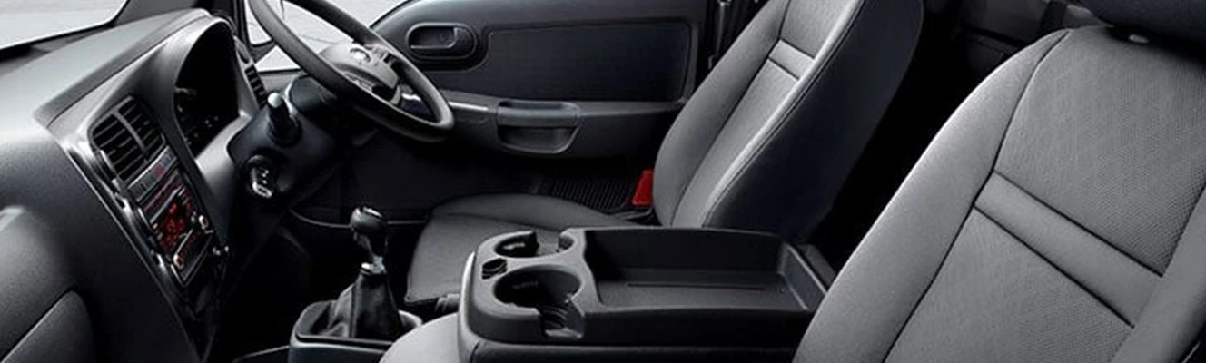 Kia K2500 Interior