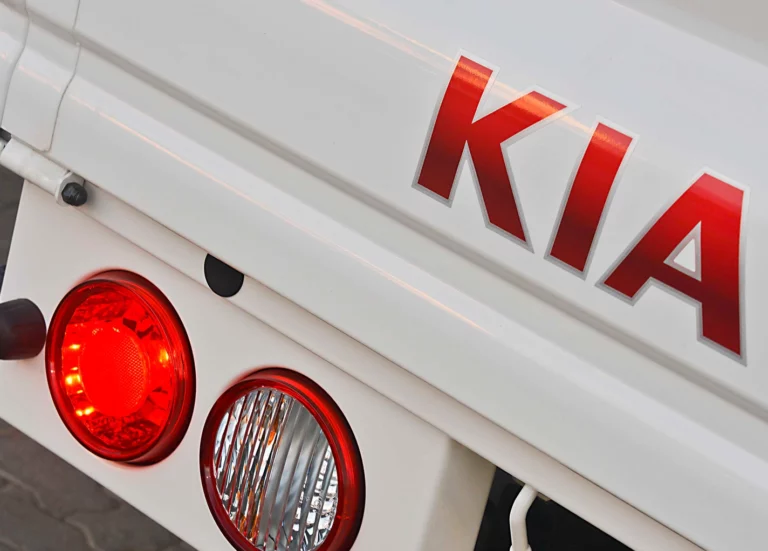 Kia K2500 gallery images 12