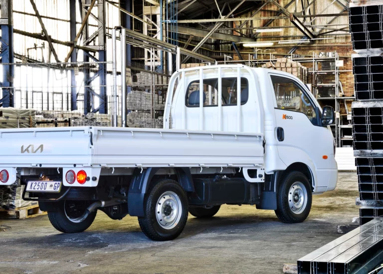 Kia K2500 gallery images 5
