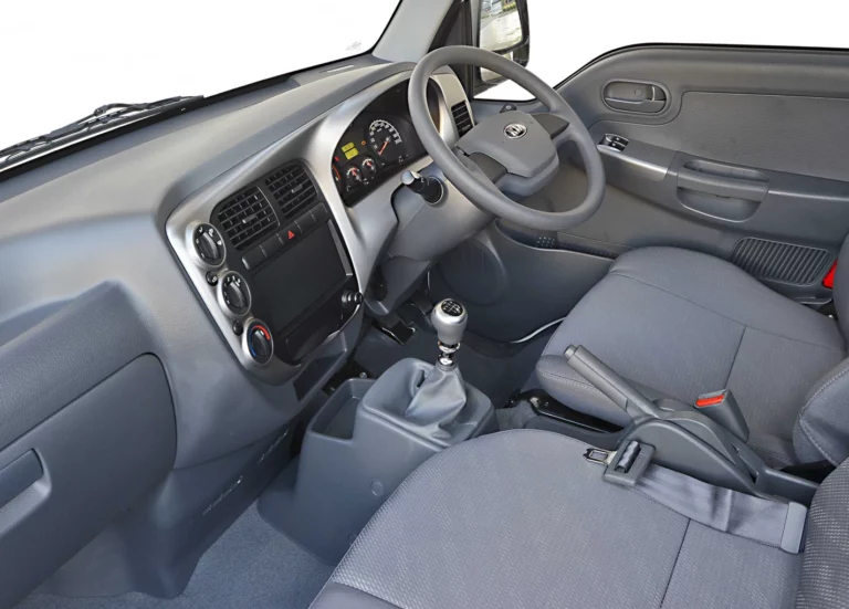 Kia K2500 gallery images 7