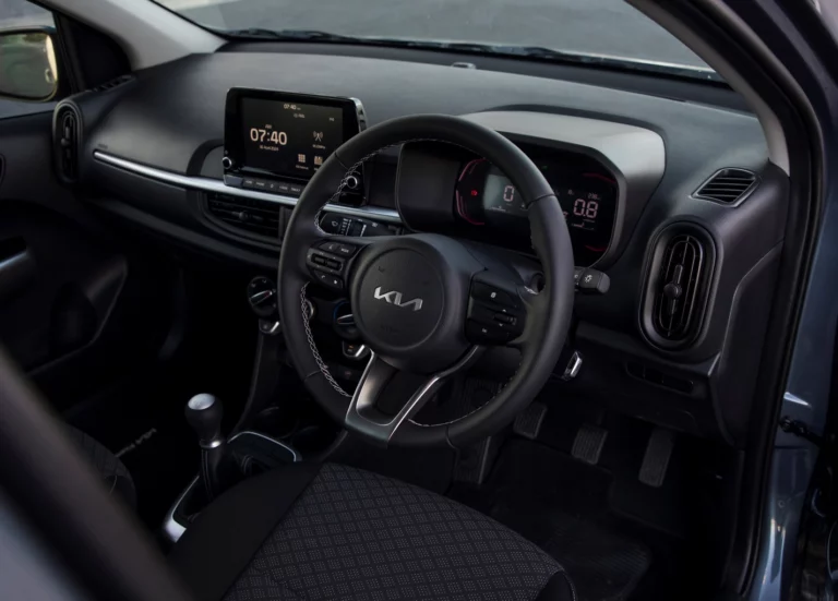 Kia Picanto - Kia Lenasia (3)