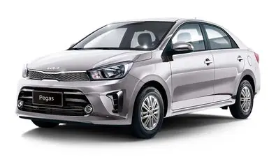 Kia Pegas