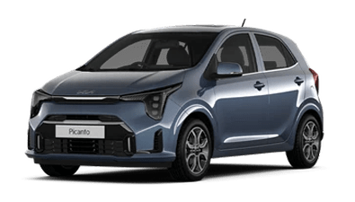 Kia Picanto city hatchback front view
