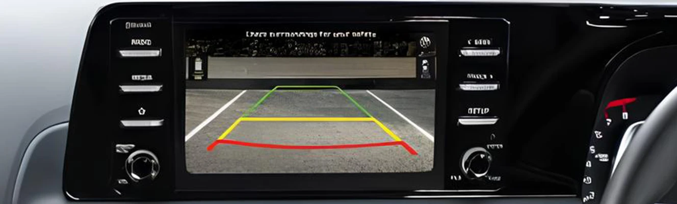 Rear View Monitor (RVM)_