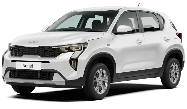 Kia Sonet Panel Van Runner cargo vehicle