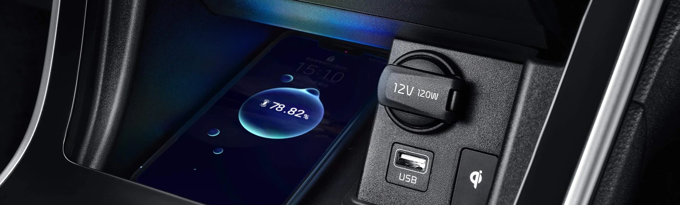 Wireless charger