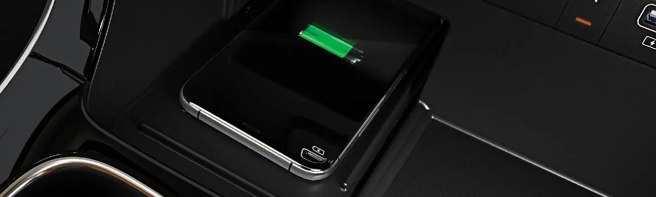 Wireless-charging