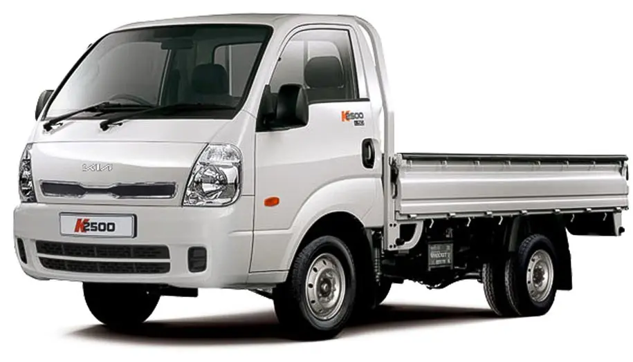 Kia K2500 light-duty vehicle