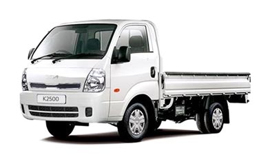 Kia K2500