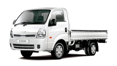 Kia K2500 light commercial bakkie