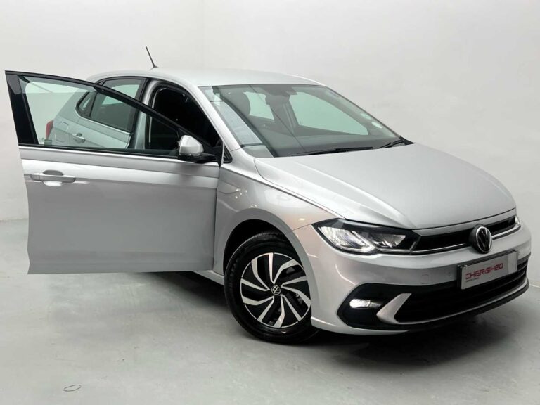 2025 VOLKSWAGEN POLO 1