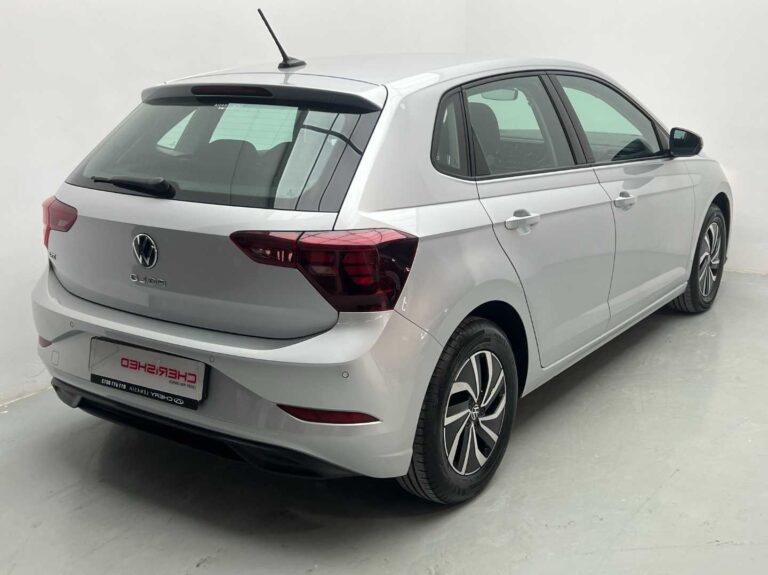 2025 VOLKSWAGEN POLO 1