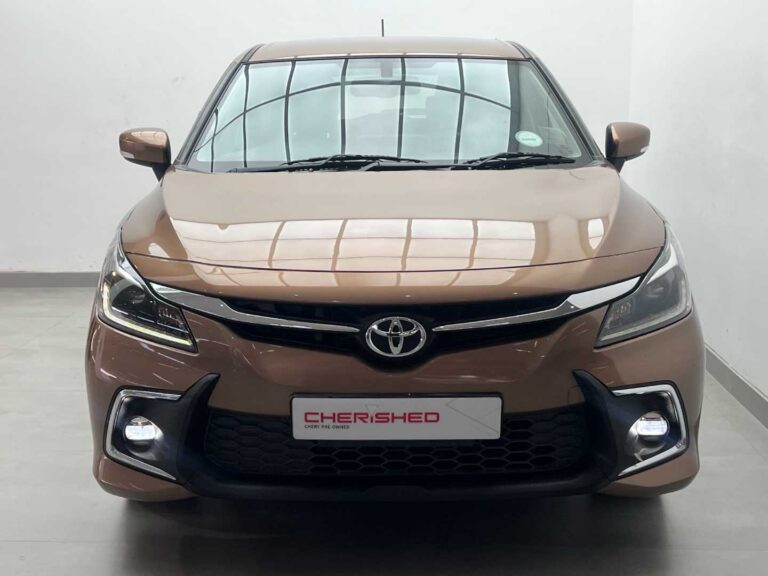 2025 TOYOTA STARLET 1