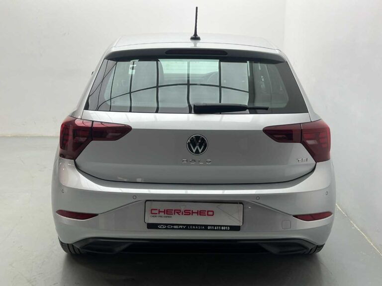 2025 VOLKSWAGEN POLO 1