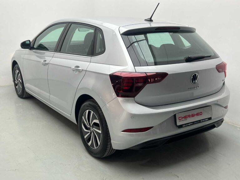 2025 VOLKSWAGEN POLO 1
