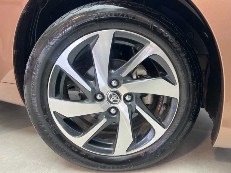 2025 TOYOTA STARLET 1