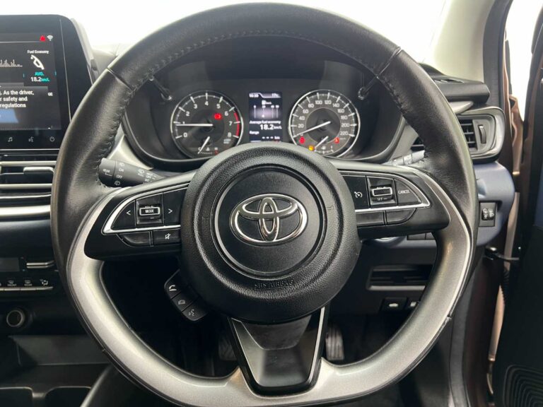 2025 TOYOTA STARLET 1