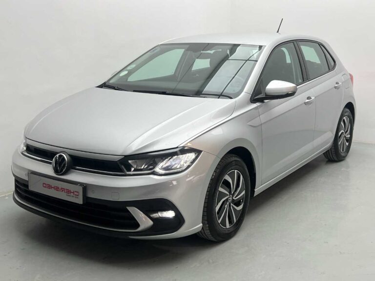 2025 VOLKSWAGEN POLO 1