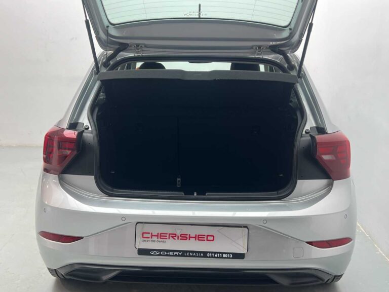 2025 VOLKSWAGEN POLO 1