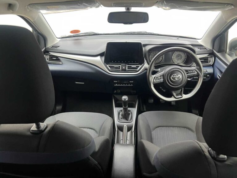 2025 TOYOTA STARLET 1