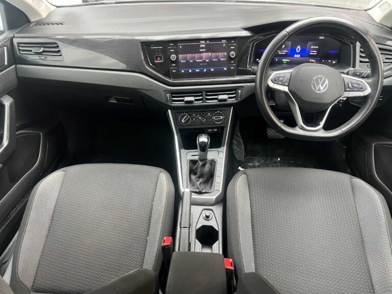 2025 VOLKSWAGEN POLO 1