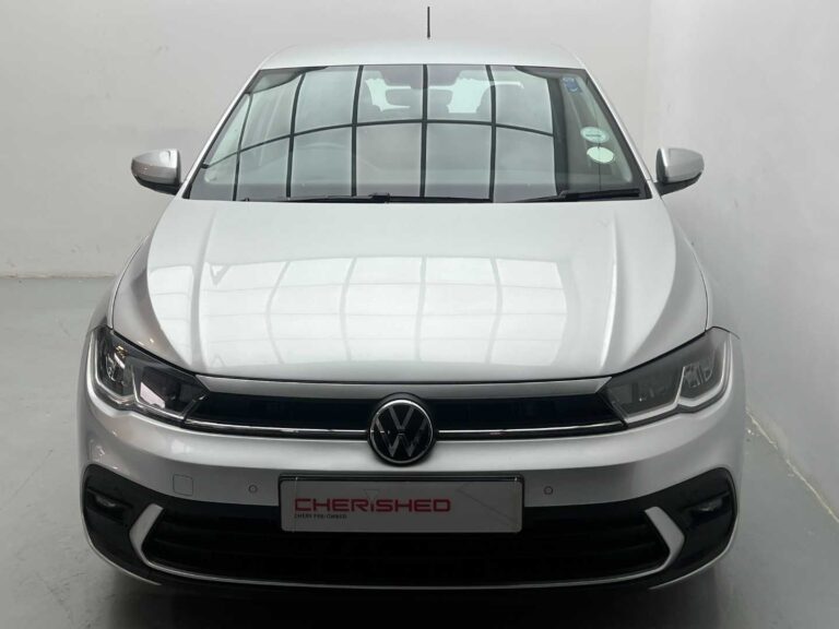2025 VOLKSWAGEN POLO 1