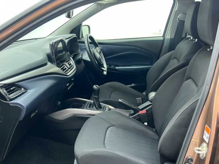 2025 TOYOTA STARLET 1