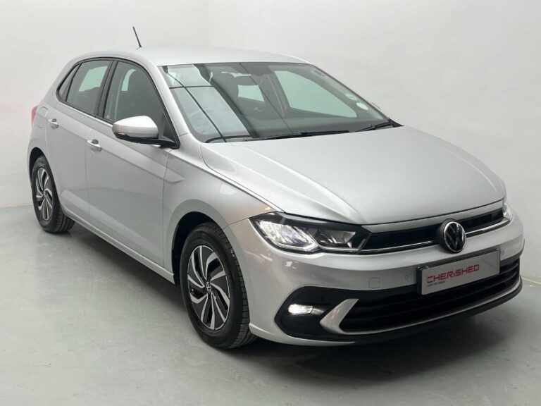 2025 VOLKSWAGEN POLO 1