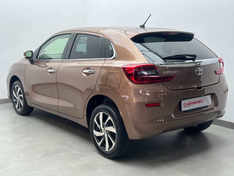 2025 TOYOTA STARLET 1