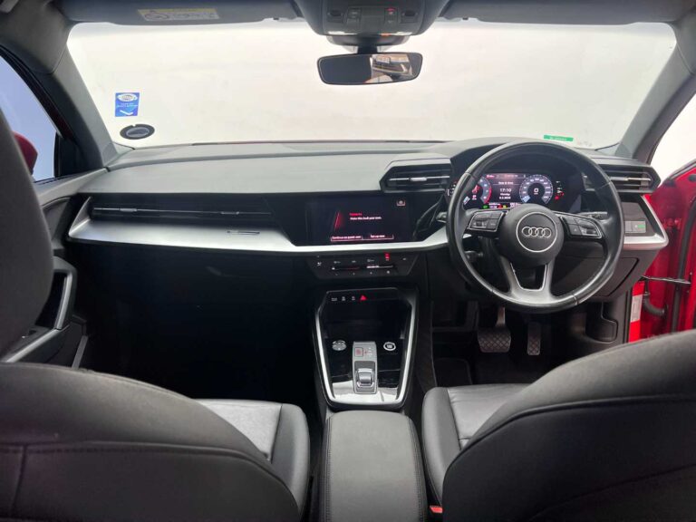 2022 AUDI A3 35 TFSI TIP for sale