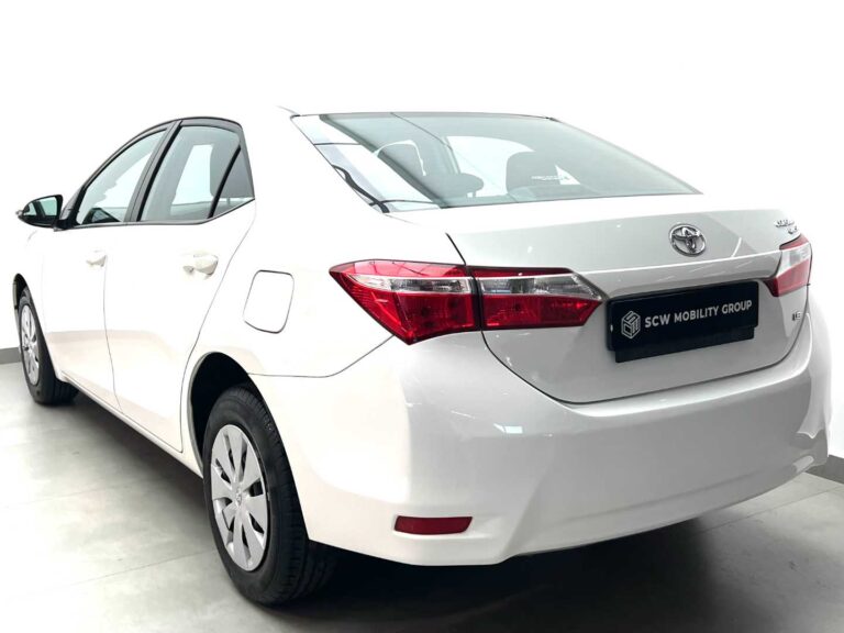 2024 TOYOTA COROLLA QUEST PLUS 1