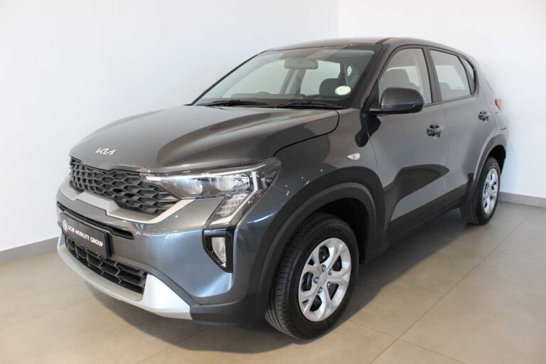 2026 KIA SONET 1