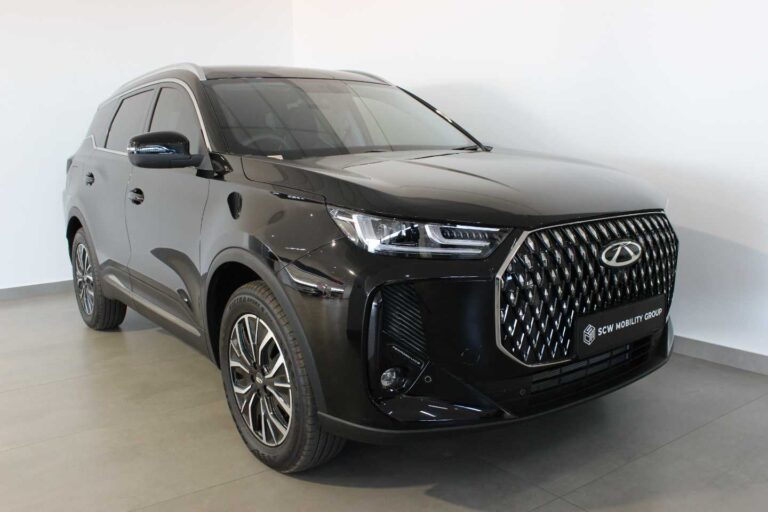2026 CHERY TIGGO 7 PRO 1