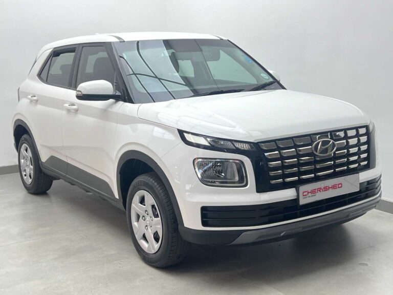 2023 HYUNDAI VENUE 1
