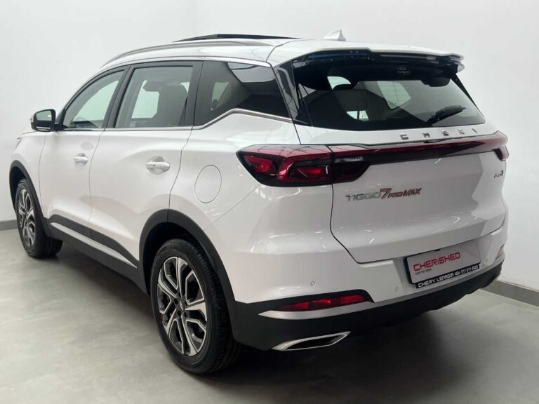 2026 CHERY TIGGO 7 PRO MAX 1