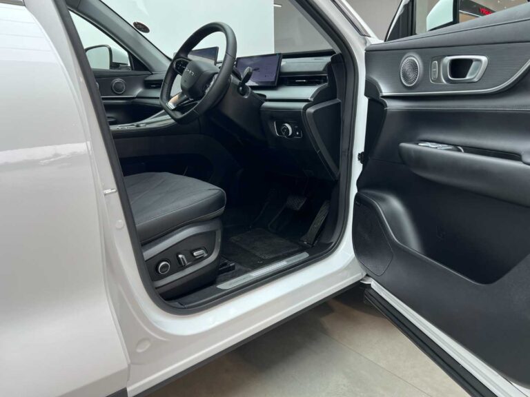 2026 CHERY TIGGO 8 1