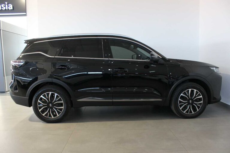 2026 CHERY TIGGO 7 PRO 1