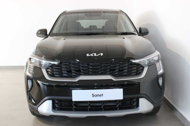 2026 Kia SONET 1