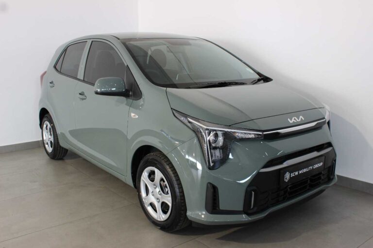2026 KIA PICANTO 1