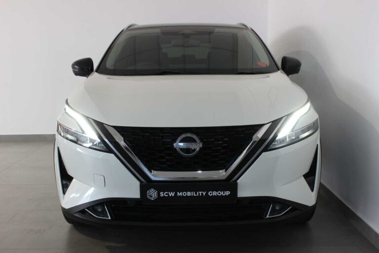 2023 NISSAN QASHQAI 1