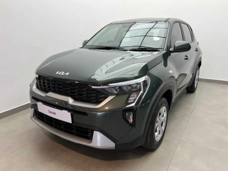 2026 KIA SONET 1