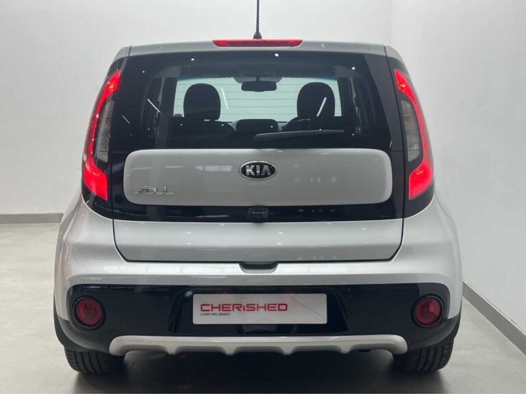 2019 KIA SOUL 1