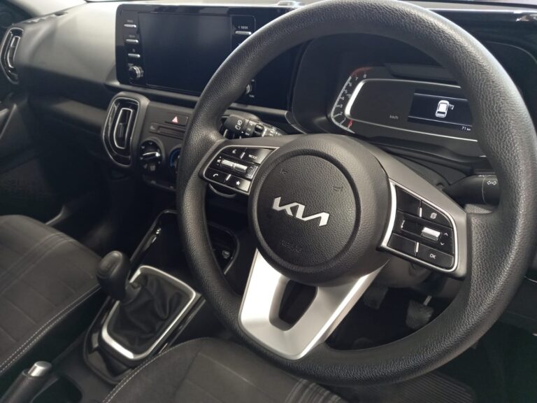 2026 KIA SONET 1