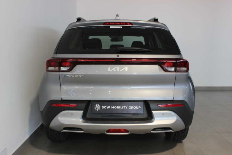 2021 KIA SONET 1