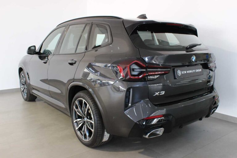 2025 BMW X3 xDRIVE 20d M-SPORT (G01) for sale