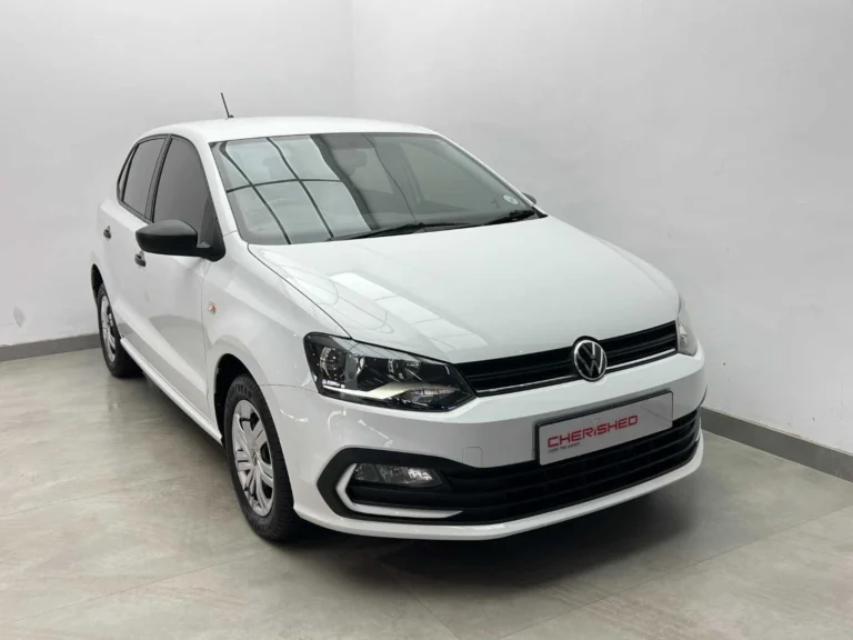 2025 VOLKSWAGEN POLO VIVO 1